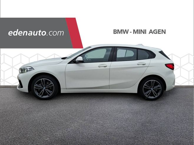 BMW Serie 1 116d 116 ch DKG7 Edition Sport 5p ALPINWEISS  III de 2022