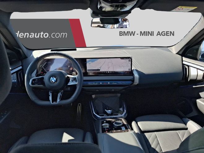 BMW X3 X3 20d xDrive 197 ch BVA8 M Sport 5p ARCTIC RACE BLUE METALLIC de 2025
