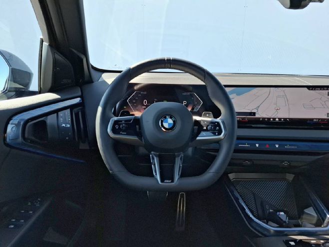 BMW X3 X3 20d xDrive 197 ch BVA8 M Sport 5p ARCTIC RACE BLUE METALLIC de 2025
