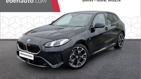 BMW Serie 1 120 170 ch DKG7 M Sport 5p 2025 d'occasion a Bo� (47)
