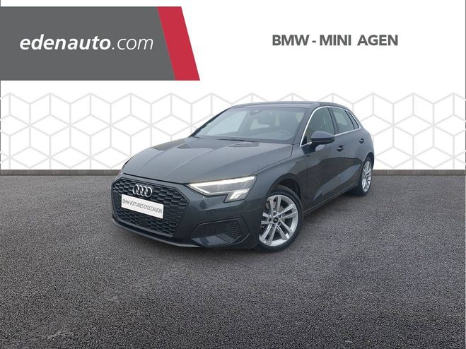 Audi A3 A3 Sportback 35 TDI 150 S tronic 7 Busin Manhattan Gray Metallic de 2021