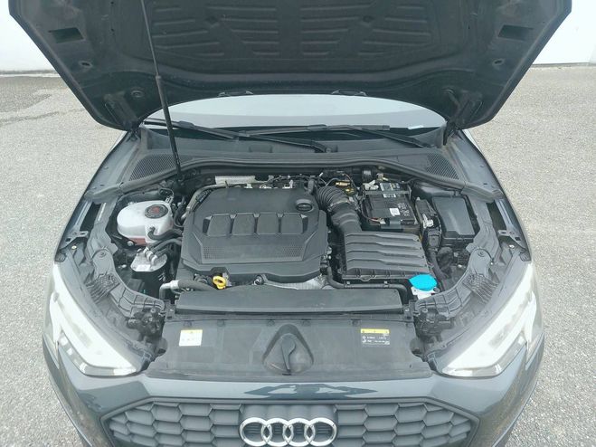 Audi A3 A3 Sportback 35 TDI 150 S tronic 7 Busin Manhattan Gray Metallic de 2021
