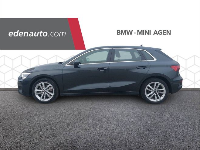 Audi A3 A3 Sportback 35 TDI 150 S tronic 7 Busin Manhattan Gray Metallic de 2021
