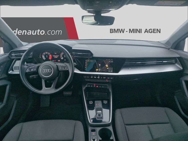 Audi A3 A3 Sportback 35 TDI 150 S tronic 7 Busin Manhattan Gray Metallic de 2021