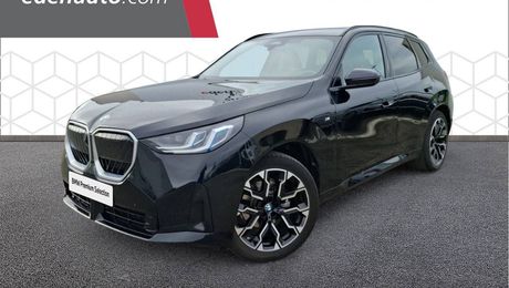 BMW X3 X3 30e xDrive 299 ch BVA8 M Sport 5p 2025 d'occasion a Bo� (47)