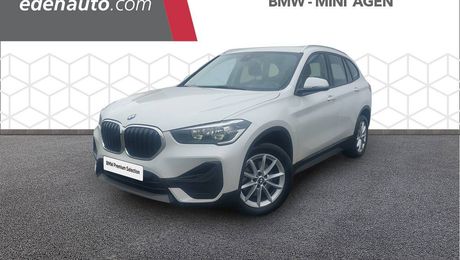 BMW X1 X1 sDrive 18i 136 ch DKG7 Business Desig 2021 d'occasion a Bo� (47)