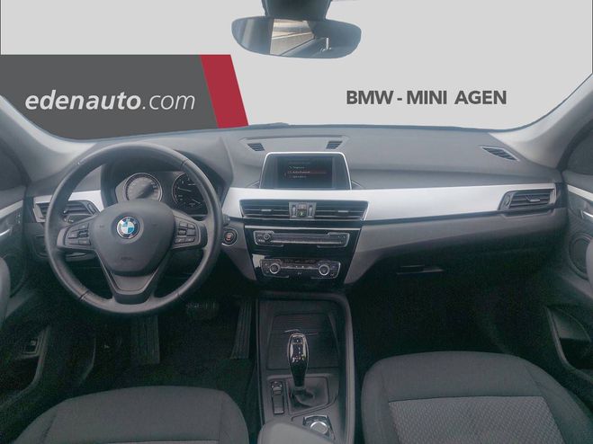 BMW X1 X1 sDrive 18i 136 ch DKG7 Business Desig Blanc de 2021
