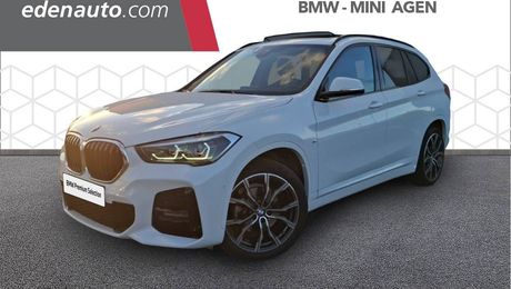 BMW X1 X1 sDrive 18i 140 ch M Sport 5p 2020 d'occasion a Bo� (47)