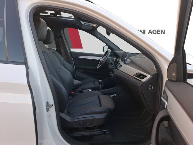 BMW X1 X1 sDrive 18i 140 ch M Sport 5p ALPINWEISS  III de 2020