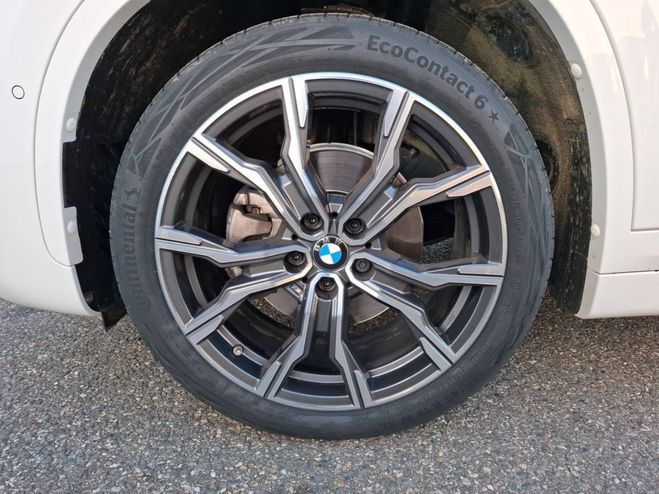 BMW X1 X1 sDrive 18i 140 ch M Sport 5p ALPINWEISS  III de 2020