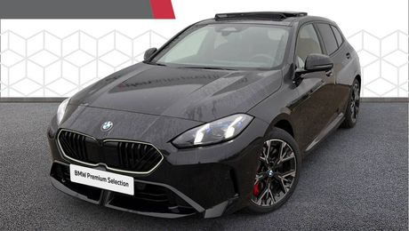 BMW Serie 1 123 xDrive 218 ch DKG7 M Sport 5p 2025 d'occasion a Bo� (47)