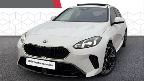 BMW Serie 1 120 170 ch DKG7 M Sport 5p 2025 d'occasion a Bo� (47)