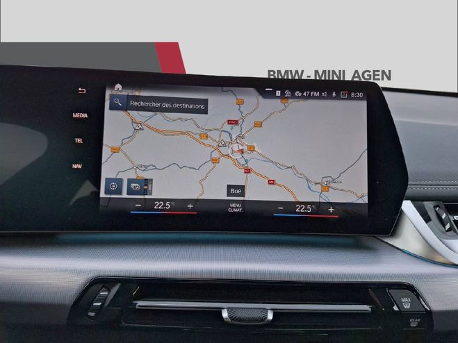 BMW X1 X1 xDrive 25e 245ch DKG7 xLine 5p SCHWARZ  II de 2025