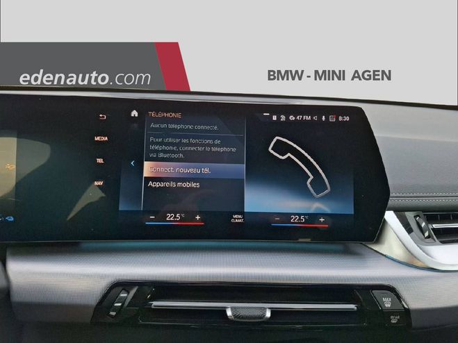 BMW X1 X1 xDrive 25e 245ch DKG7 xLine 5p SCHWARZ  II de 2025