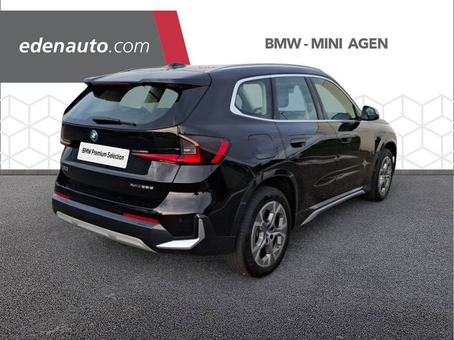 BMW X1 X1 xDrive 25e 245ch DKG7 xLine 5p SCHWARZ  II de 2025