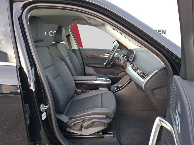 BMW X1 X1 xDrive 25e 245ch DKG7 xLine 5p SCHWARZ  II de 2025