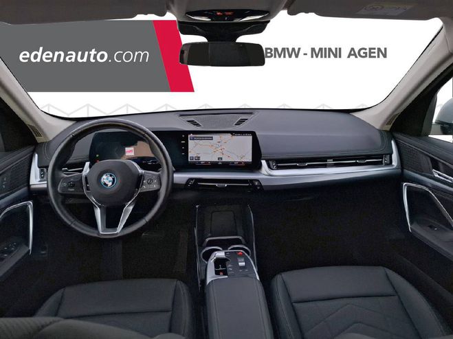 BMW X1 X1 xDrive 25e 245ch DKG7 xLine 5p SCHWARZ  II de 2025