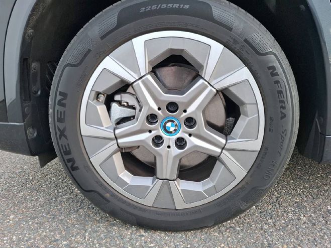 BMW X1 X1 xDrive 25e 245ch DKG7 xLine 5p SCHWARZ  II de 2025