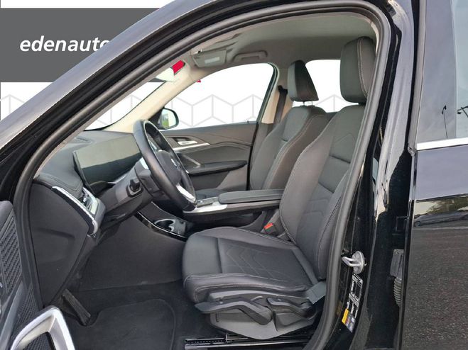 BMW X1 X1 xDrive 25e 245ch DKG7 xLine 5p SCHWARZ  II de 2025