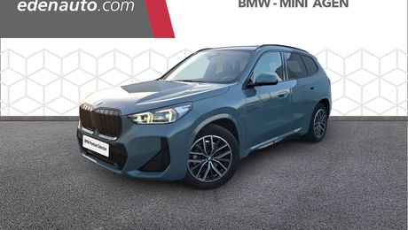 BMW X1 X1 sDrive 18d 150ch DKG7 M Sport First E 2022 d'occasion a Bo� (47)