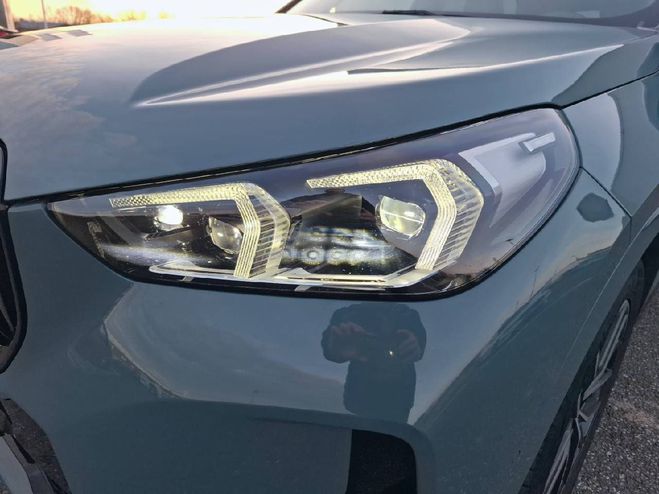 BMW X1 X1 sDrive 18d 150ch DKG7 M Sport First E CAPE YORK GRUEN METALLIC de 2022