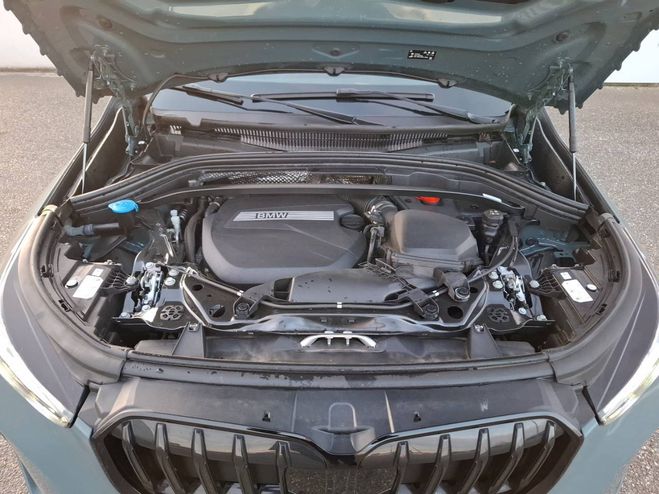 BMW X1 X1 sDrive 18d 150ch DKG7 M Sport First E CAPE YORK GRUEN METALLIC de 2022
