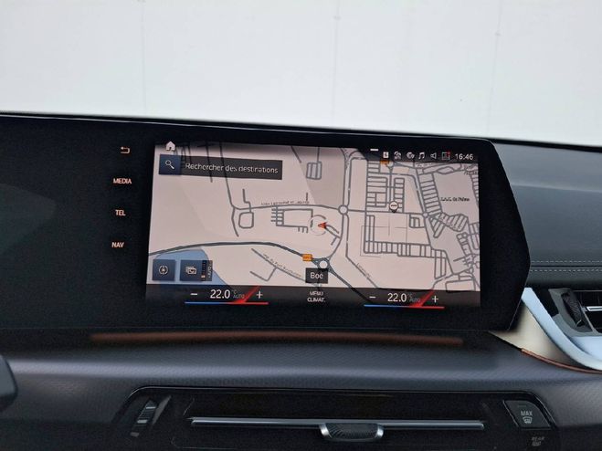 BMW X1 X1 sDrive 18d 150ch DKG7 M Sport First E CAPE YORK GRUEN METALLIC de 2022
