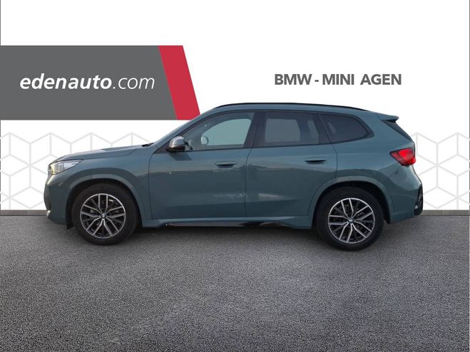 BMW X1 X1 sDrive 18d 150ch DKG7 M Sport First E CAPE YORK GRUEN METALLIC de 2022
