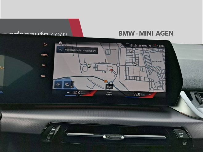 BMW Serie 2 Active Tourer 225e xDrive 245 ch DKG7 M  STORM BAY METALLIC de 2022