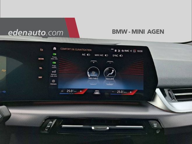 BMW Serie 2 Active Tourer 225e xDrive 245 ch DKG7 M  STORM BAY METALLIC de 2022