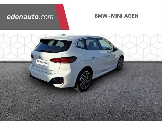 BMW Serie 2 Active Tourer 225e xDrive 245 ch DKG7 M  ALPINWEISS  III de 2022