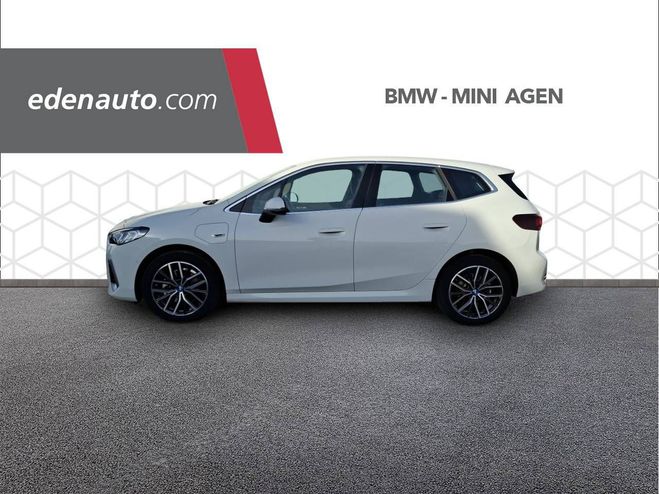BMW Serie 2 Active Tourer 225e xDrive 245 ch DKG7 M  ALPINWEISS  III de 2022