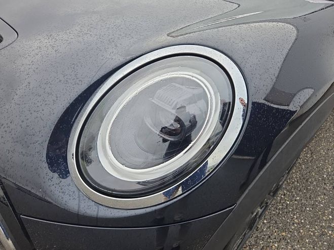 Mini Mini Hatch 3 Portes Cooper SE 184 ch Edition  ENIGMATIC BLACK METALLIC de 2022