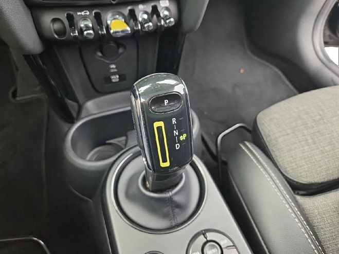 Mini Mini Hatch 3 Portes Cooper SE 184 ch Edition  ENIGMATIC BLACK METALLIC de 2022