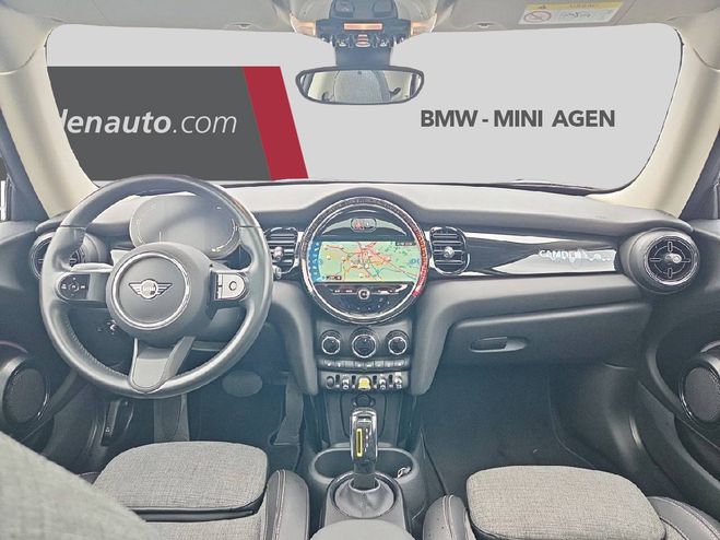 Mini Mini Hatch 3 Portes Cooper SE 184 ch Edition  ENIGMATIC BLACK METALLIC de 2022