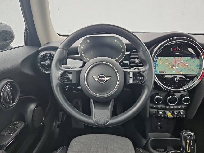 Mini Mini Hatch 3 Portes Cooper SE 184 ch Edition  ENIGMATIC BLACK METALLIC de 2022