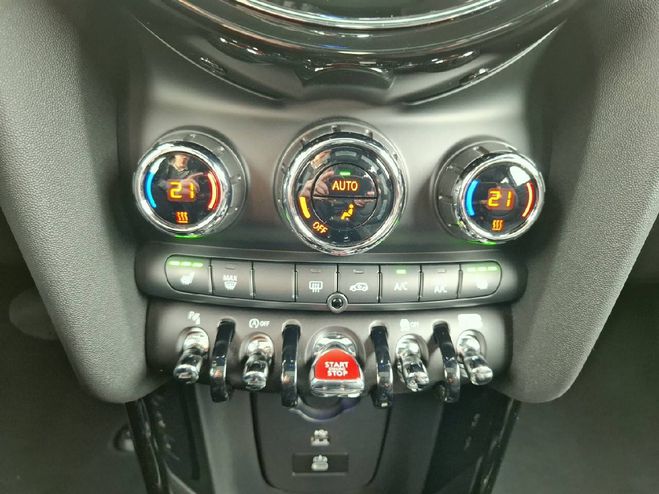 Mini Mini Hatch 3 Portes Cooper 136 ch DKG7 Editio MOONWALK GREY (METALLIC) de 2023