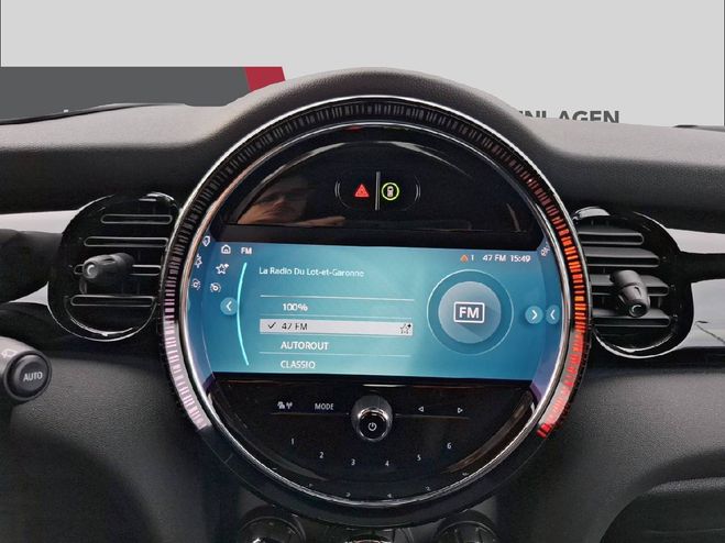 Mini Mini Hatch 3 Portes Cooper 136 ch DKG7 Editio MOONWALK GREY (METALLIC) de 2023