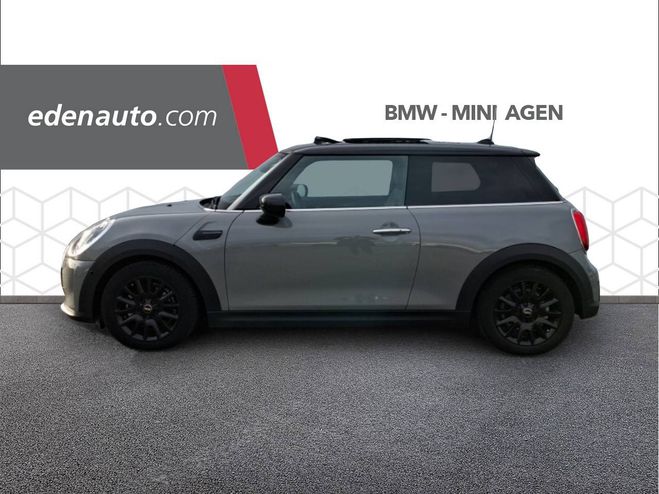 Mini Mini Hatch 3 Portes Cooper 136 ch DKG7 Editio MOONWALK GREY (METALLIC) de 2023