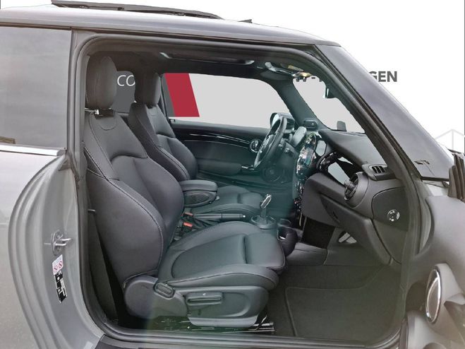 Mini Mini Hatch 3 Portes Cooper 136 ch DKG7 Editio MOONWALK GREY (METALLIC) de 2023