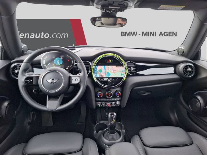 Mini Mini Hatch 3 Portes Cooper 136 ch DKG7 Editio MOONWALK GREY (METALLIC) de 2023