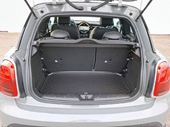 Mini Mini Hatch 3 Portes Cooper 136 ch DKG7 Editio MOONWALK GREY (METALLIC) de 2023