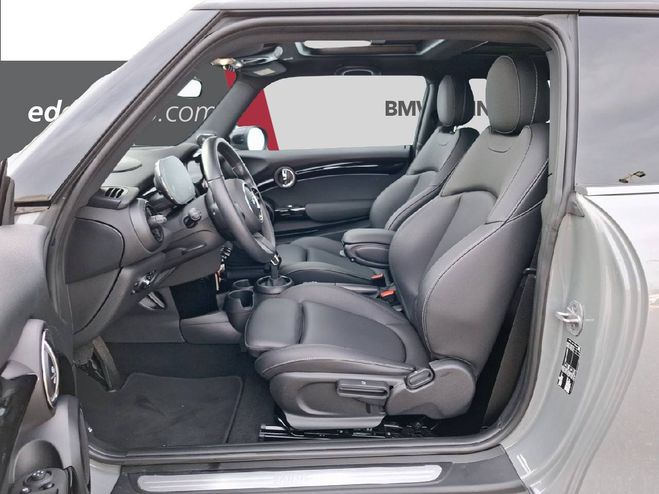 Mini Mini Hatch 3 Portes Cooper 136 ch DKG7 Editio MOONWALK GREY (METALLIC) de 2023