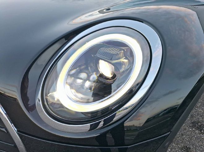 Mini Mini Clubman Cooper 136 ch DKG7 Edition Premi MIDNIGHT BLACK II de 2023