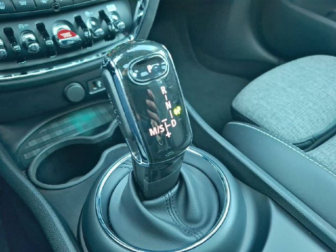 Mini Mini Clubman Cooper 136 ch DKG7 Edition Premi MIDNIGHT BLACK II de 2023