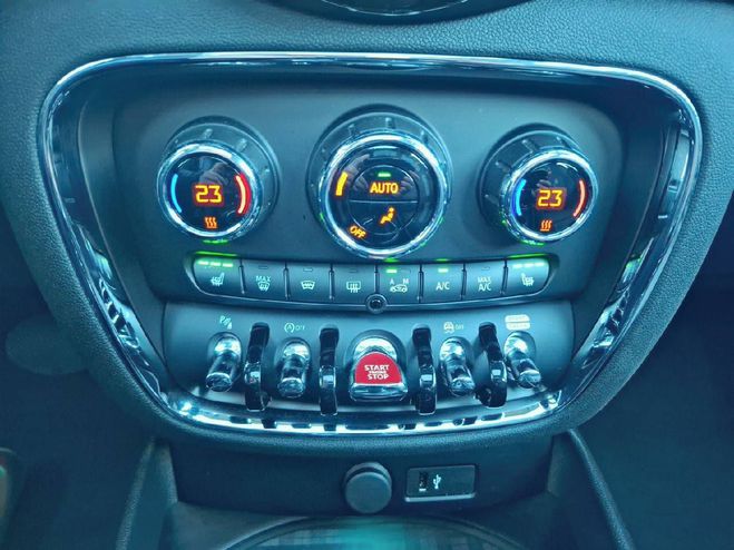 Mini Mini Clubman Cooper 136 ch DKG7 Edition Premi MIDNIGHT BLACK II de 2023