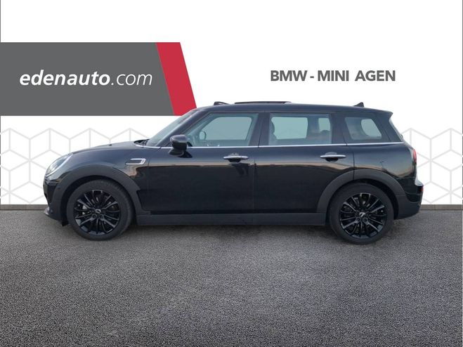Mini Mini Clubman Cooper 136 ch DKG7 Edition Premi MIDNIGHT BLACK II de 2023