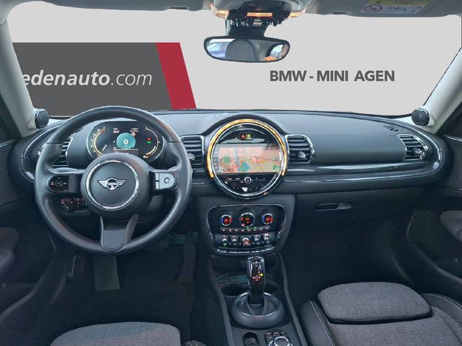 Mini Mini Clubman Cooper 136 ch DKG7 Edition Premi MIDNIGHT BLACK II de 2023