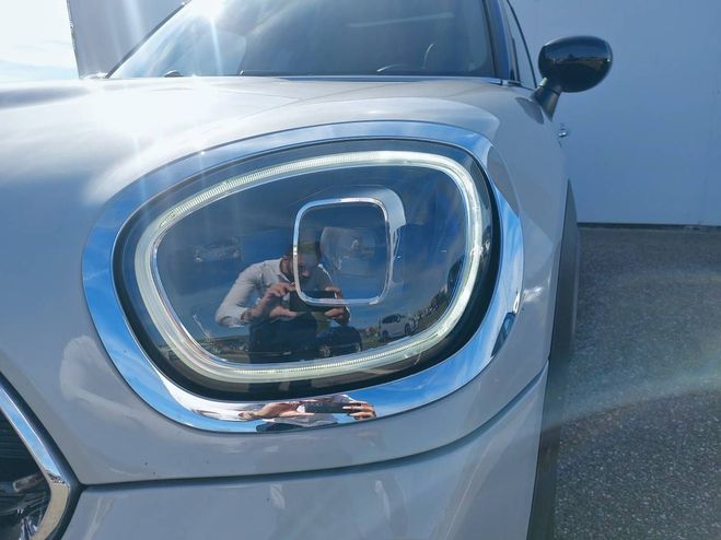 Mini Mini Countryman 136 ch BVA7 Cooper Edition No WHITE SILVER de 2022