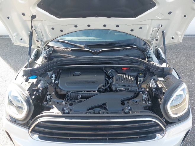 Mini Mini Countryman 136 ch BVA7 Cooper Edition No WHITE SILVER de 2022